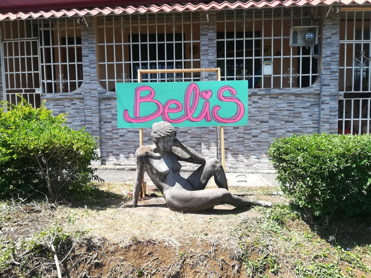 Belis Apartment Alajuela ภายนอก รูปภาพ
